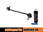 Stabilisatorstang Volkswagen (vw) Caddy voorzijde, links of, Nieuw, Verzenden