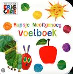 Boek: Rupsje nooitgenoeg voelboek - (als nieuw), Boeken, Verzenden, Zo goed als nieuw