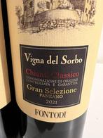 2021 Fontodi, Vigna del Sorbo Gran Selezione - Chianti, Nieuw