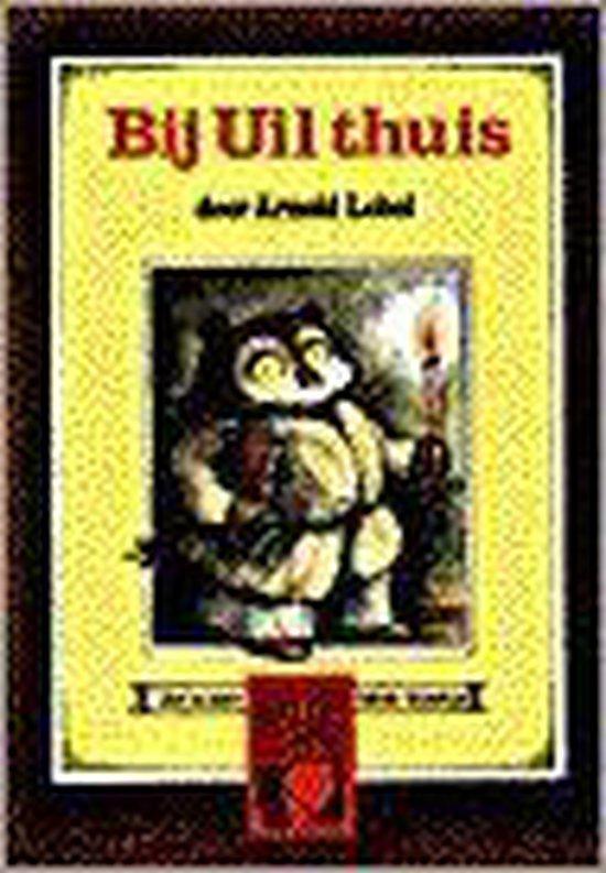 Bij Uil thuis / Blokboekjes 9789021611747 Arnold Lobel, Boeken, Kinderboeken | Jeugd | onder 10 jaar, Gelezen, Verzenden