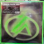 lp nieuw - Linkin Park - Papercuts, Zo goed als nieuw, Verzenden