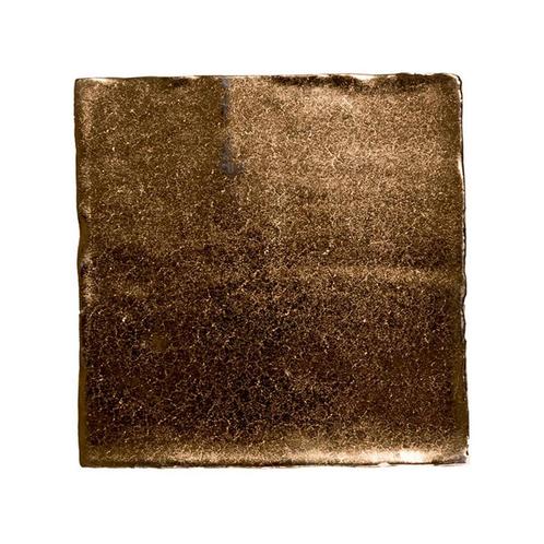 Vtwonen Wandtegel Villa Dark Gold 13x13 cm (doosinhoud 0.51, Doe-het-zelf en Verbouw, Sanitair, Overige typen, Nieuw, Ophalen of Verzenden
