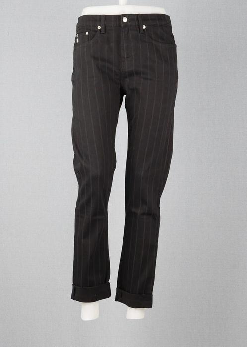 Vintage Straight MUD Black size 27 / 32, Kleding | Heren, Spijkerbroeken en Jeans, Ophalen of Verzenden
