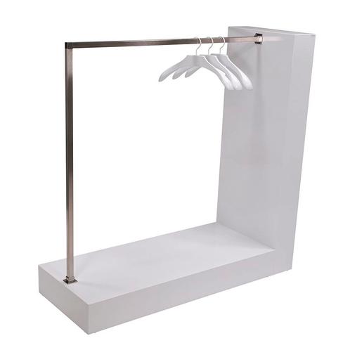 Glossy middenunit kledingrek R-PR-004, Zakelijke goederen, Kantoor en Winkelinrichting | Winkel en Inventaris