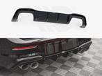 Bumper spoiler Aggressive Diffuser V.2 voor VW Golf 8 R, Auto-onderdelen, Carrosserie en Plaatwerk, Nieuw, Ophalen of Verzenden