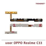 Oppo Realme C33 volume en power flex, Verzenden, Nieuw