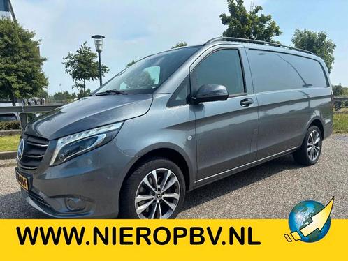 Zakelijke Lease |  Mercedes-Benz Vito 119CDI L2H1 Automaat A, Auto's, Mercedes-Benz, Lease, Automaat, Overige carrosserieën, Overige kleuren