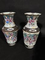 Vaas - Antieke Chinese keramiek 17e eeuw - China - Qing, Antiek en Kunst