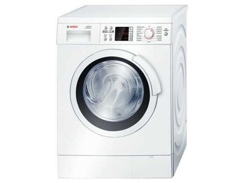 Bosch Logixx 8 Varioperfect Was28443 Wasmachine 8kg 1400t, Witgoed en Apparatuur, Wasmachines, Zo goed als nieuw, Voorlader, 85 tot 90 cm