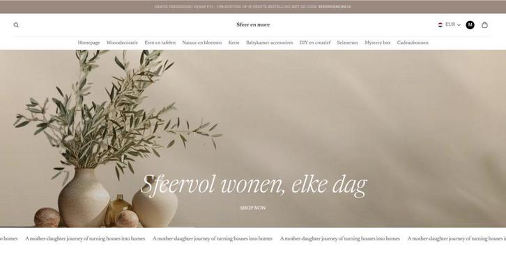 Woonaccessoires diverse woonstijlen!, Huis en Inrichting, Overige Huis en Inrichting, Nieuw, Verzenden