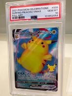 Pokémon - 1 Graded card - PSA 10, Hobby en Vrije tijd, Verzamelkaartspellen | Pokémon, Nieuw