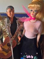 Mattel - Barbiepop barbie loves elvis collector edition -, Antiek en Kunst