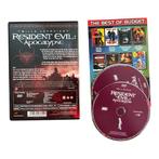 Resident Evil Apocalypse Special Edition + Slipcover (2DVD), Cd's en Dvd's, Verzenden, Nieuw in verpakking