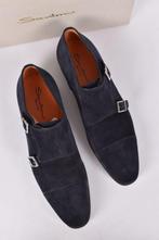 SANTONI - 10 - Double monk - No Reserve - Veterschoenen -, Nieuw