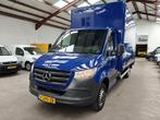 Mercedes-Benz Sprinter | Zakelijke Lease v.a. €408.94 pm, Auto's, Mercedes-Benz, Automaat, Gebruikt, Overige carrosserieën, Blauw