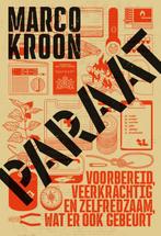 Paraat | 9789039101247 | Kroon, Marco, Boeken, Ophalen of Verzenden, Nieuw, Kroon, Marco