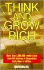 Think and Grow Rich 9780879801632 Napoleon Hill, Verzenden, Gelezen, Napoleon Hill