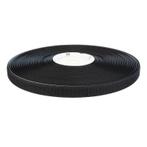 Klittenband - 25 Meter Zwart - 20mm Zelfklevend Hotmelt Haak, Ophalen of Verzenden, Nieuw