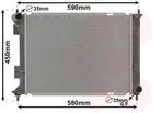 RADIATOR VOOR HYUNDAI IX20 JC 2010-2019 253101P000, Ophalen of Verzenden, Nieuw