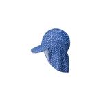 UV zonnehoedje met cap - blauw panterprint - Swim Essentials, Kinderen en Baby's, Verzenden, Nieuw, Swim Essentials