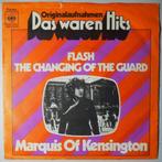 Marquis Of Kensington  - Flash / The Changing Of The..., Cd's en Dvd's, Vinyl Singles, Pop, Gebruikt, 7 inch, Single