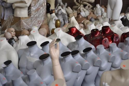 Torsos van A-merken zonder armen 15 euro!!!, Zakelijke goederen, Kantoor en Winkelinrichting | Winkel en Inventaris