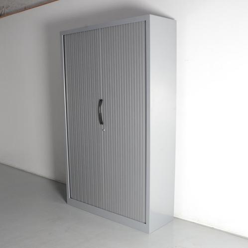 Robberechts roldeurkast, aluminium, 198 x 120 cm, incl. 4, Huis en Inrichting, Kasten | Roldeurkasten en Archiefkasten, Ophalen of Verzenden