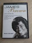 DVD - Legends in Concert -James Brown: Live At Chastain Park