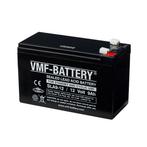 VMF AGM Sealed 12V 9Ah - Loodzuur - AGM - SLA9-12, Nieuw