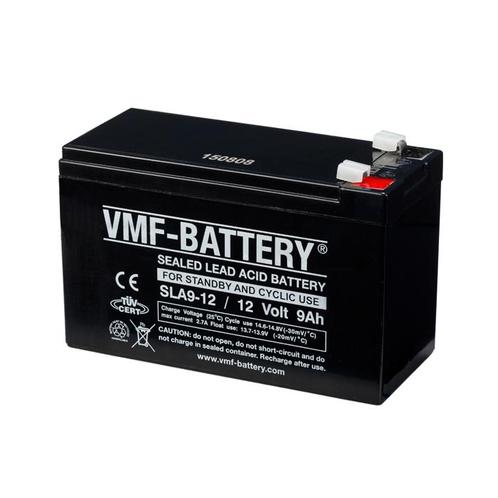VMF AGM Sealed 12V 9Ah - Loodzuur - AGM - SLA9-12, Auto diversen, Auto-accessoires, Nieuw