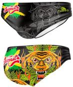 Special Made Turbo Waterpolo broek Jamaica Tiger, Verzenden, Nieuw