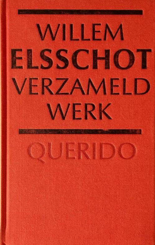 Verzameld werk 9789021461489 Willem Elsschot, Boeken, Romans, Gelezen, Verzenden