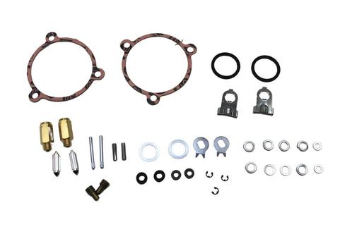 Volvo Carburateur reparatie revisieset SU HS6 (set voor 2 ca, Auto-onderdelen, Brandstofsystemen, Nieuw, Volvo, Verzenden