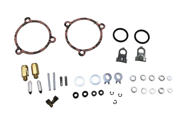 Volvo Carburateur reparatie revisieset SU HS6 (set voor 2 ca, Auto-onderdelen, Brandstofsystemen, Nieuw, Volvo, Verzenden