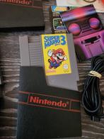 Nintendo - Nes - Nintendo NES & 5 games & zapper & 2, Nieuw