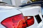 BMW 3-serie F30 performance achterklep spoiler - gespoten, Verzenden