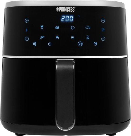 Princess Digitale Airfryer 182238 - 4 liter - PFAS vrij -, Witgoed en Apparatuur, Overige Witgoed en Apparatuur, Zo goed als nieuw