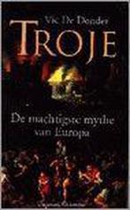 Troje / Mens en tijd 9789028922846 V. de Donder, Verzenden, Gelezen, V. de Donder