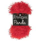 Scheepjes Panda - 588 rood - Polyester Garen, Ophalen of Verzenden, Nieuw