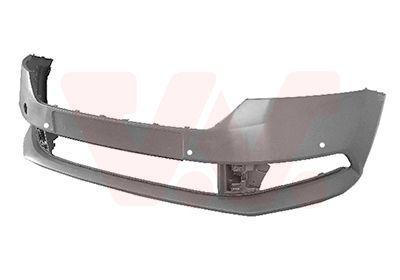 Voorbumper - Skoda Fabia III 2014 - 2021 - Zonder PDC -..., Auto-onderdelen, Carrosserie en Plaatwerk, Nieuw, Deur, Verzenden