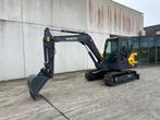 Veiling: Rupsgraafmachine Volvo EC55D Diesel 2016, Zakelijke goederen, Machines en Bouw | Kranen en Graafmachines, Ophalen, Graafmachine
