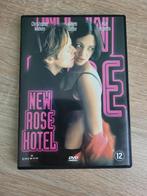 DVD - New Rose Hotel, Cd's en Dvd's, Dvd's | Thrillers en Misdaad, Actiethriller, Gebruikt, Vanaf 12 jaar, Verzenden