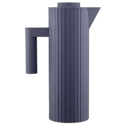 Alessi Thermoskan Plissé – Grijs, Huis en Inrichting, Keuken | Keukenbenodigdheden, Verzenden