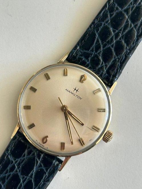 Hamilton - Unknown - Zonder Minimumprijs - Heren - 1967, Sieraden, Tassen en Uiterlijk, Horloges | Heren
