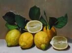 Giuseppe Cacciapuoti (1969) - Limoni, Antiek en Kunst