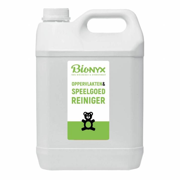 Speelgoed & Oppervlakten reiniger  5 L  | 100% Biologisch, Huis en Inrichting, Schoonmaakartikelen, Schoonmaakmiddel, Verzenden