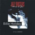 cd - Billie Holiday - Jazz Masters (100 Ans De Jazz), Verzenden, Zo goed als nieuw