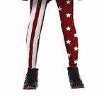 Halloween Legging Clown Kind, Verzenden, Nieuw