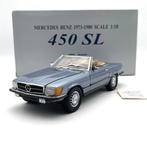 CMC 1:18 - Modelauto - Mercedes-Benz 450 SL - 1973-80, Nieuw