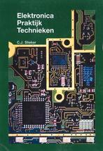 Elektronica praktijktechnieken 9789072483317, Boeken, Techniek, Zo goed als nieuw, Verzenden